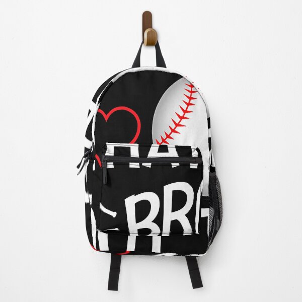 Item preview, That's My Brother Out There Baseball Sister Cute Baseball Gift For Sisters designed and sold by MichelSorour.
