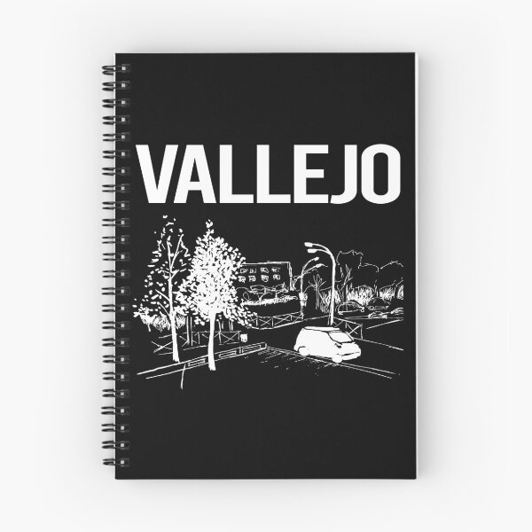 Item preview, Street Sketch Vallejo designed and sold by bettyn9wp.