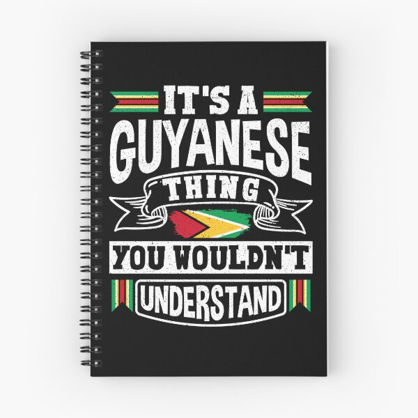 Item preview, Guyana Guyanese Guyana Flag Its A Guyanese Thing Funny designed and sold by ShopTheStyle.