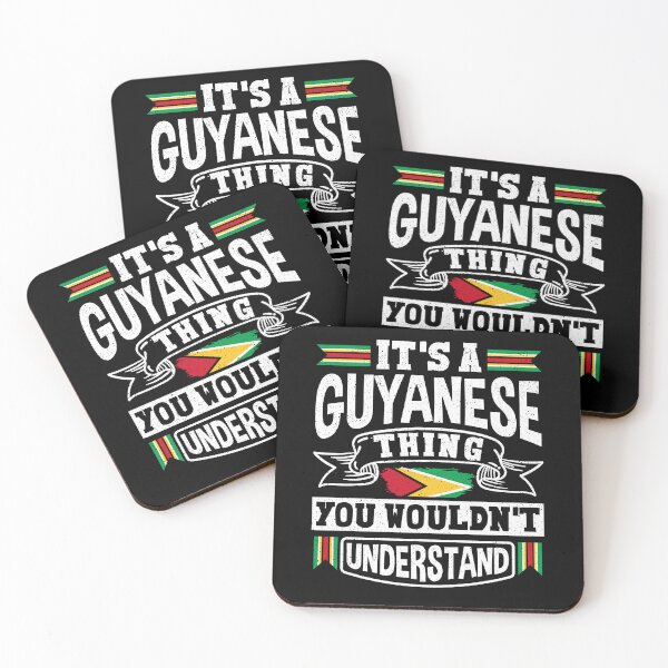 Item preview, Guyana Guyanese Guyana Flag Its A Guyanese Thing Funny designed and sold by ShopTheStyle.