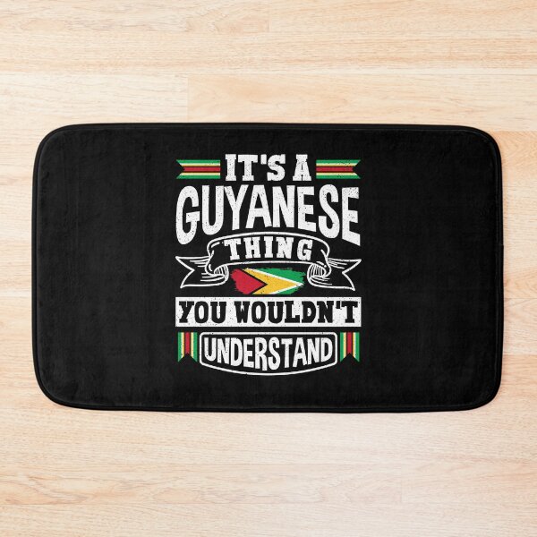 Item preview, Guyana Guyanese Guyana Flag Its A Guyanese Thing Funny designed and sold by ShopTheStyle.