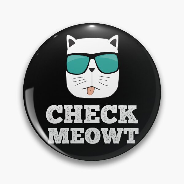 Item preview, Check Meowt Cat Fans designed and sold by peacefulcreator.