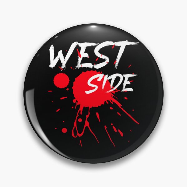 Item preview, West Side designed and sold by LiveASsky.