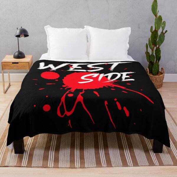 Item preview, West Side designed and sold by LiveASsky.