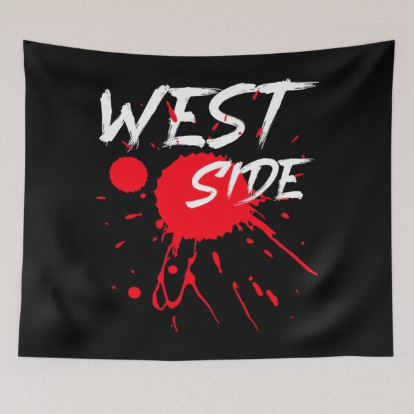 Item preview, West Side designed and sold by LiveASsky.