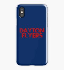University of Dayton Flyers Inspired iPhone Case