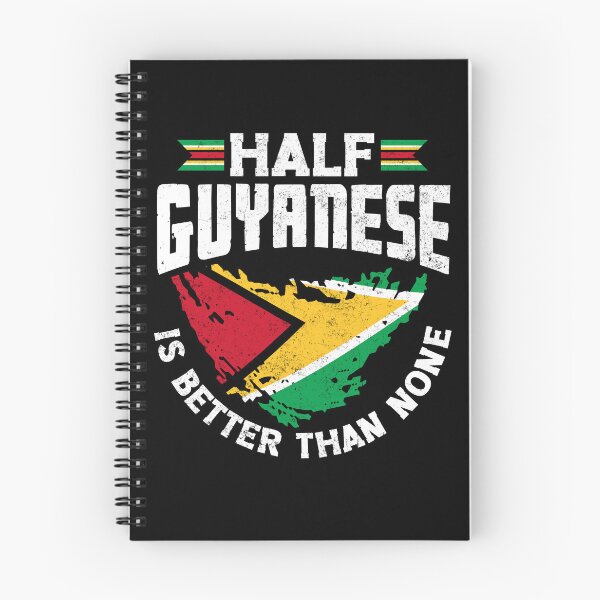 Artikelvorschau, Guyana Guyanesische Flagge Halbes Guyanesisch ist besser als keiner lustig entworfen und verkauft von ShopTheStyle.