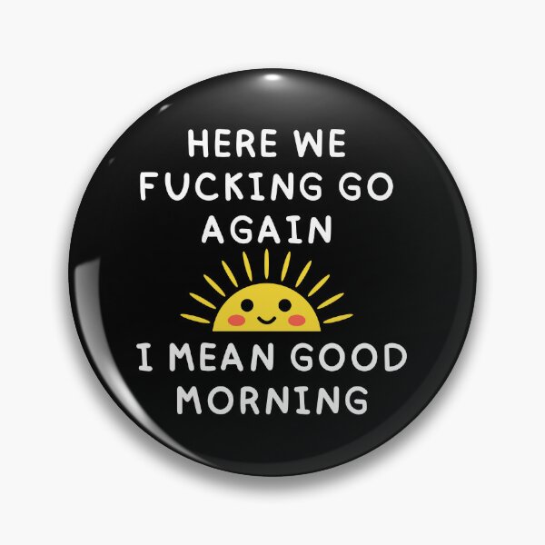 Item preview, Good morning designed and sold by razvigod.
