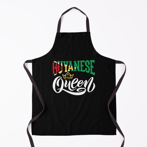 Item preview, Guyanese Queen Guyana Guyana Flag designed and sold by ShopTheStyle.