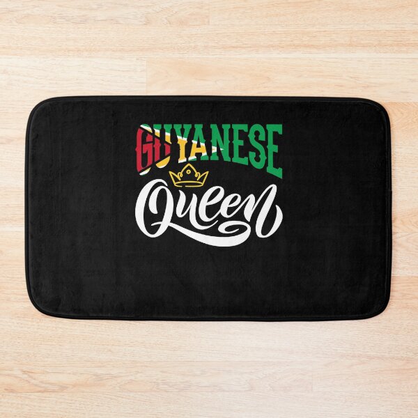 Item preview, Guyanese Queen Guyana Guyana Flag designed and sold by ShopTheStyle.