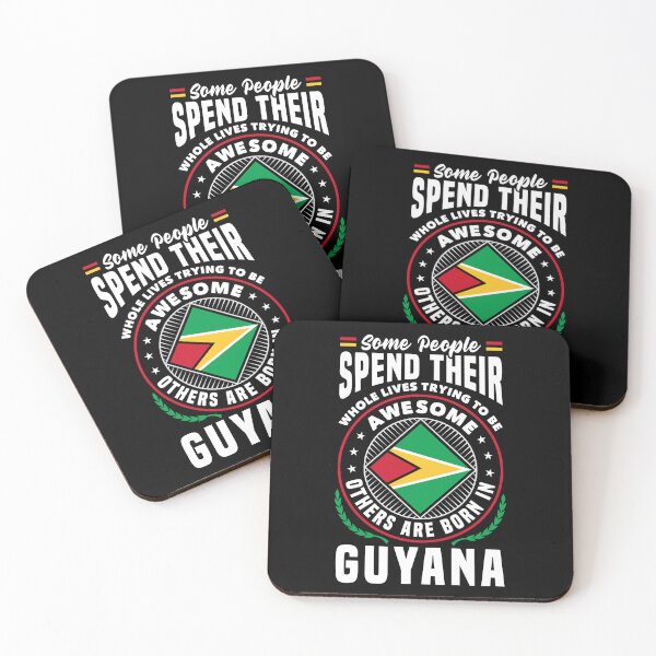 Item preview, Guyana Guyanese Guyana Flag Funny Quote designed and sold by ShopTheStyle.