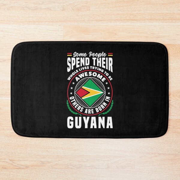 Item preview, Guyana Guyanese Guyana Flag Funny Quote designed and sold by ShopTheStyle.