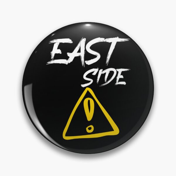 Item preview, East Side designed and sold by LiveASsky.