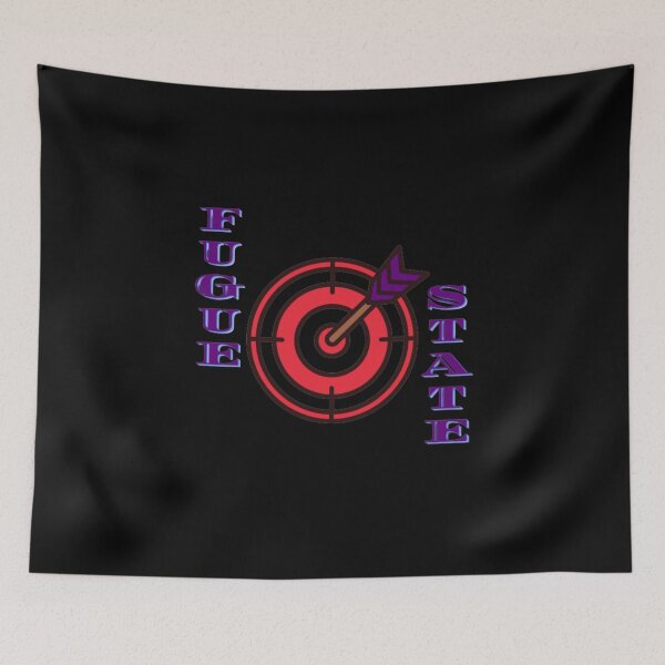 Item preview, Fugue State designed and sold by Showmee.