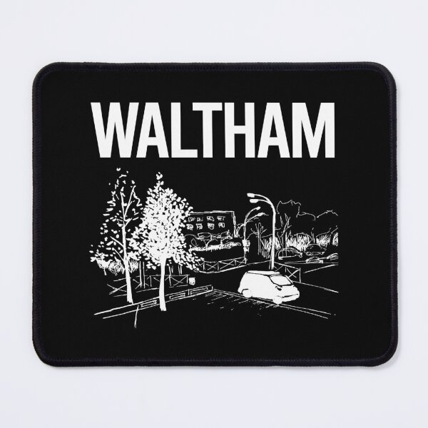 Item preview, Street Sketch Waltham designed and sold by bettyn9wp.