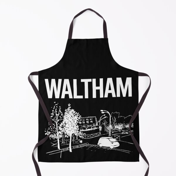Item preview, Street Sketch Waltham designed and sold by bettyn9wp.
