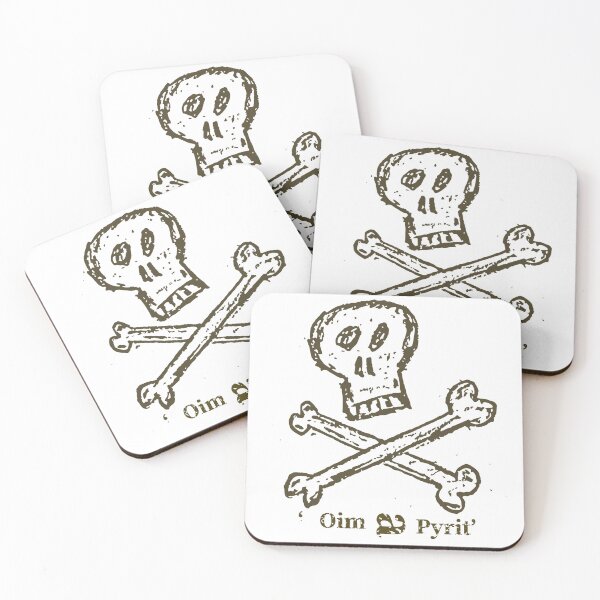 Item preview, 'Oim a pyrit' designed and sold by robpritchard.