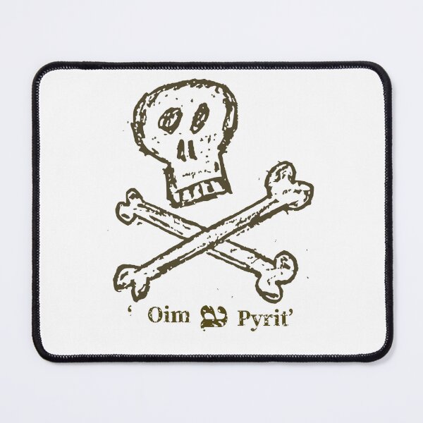 Item preview, 'Oim a pyrit' designed and sold by robpritchard.
