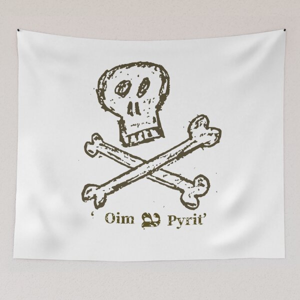 Item preview, 'Oim a pyrit' designed and sold by robpritchard.