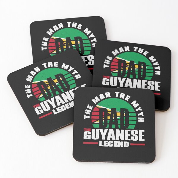 Item preview, Guyana Guyanese Guyana Flag Father designed and sold by ShopTheStyle.