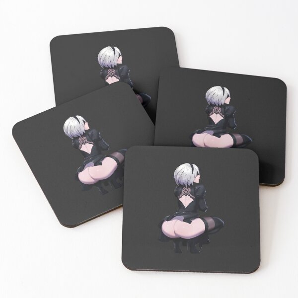 Item preview, Nier Automata 2B Hentai sexy hentai designed and sold by Corelli87.