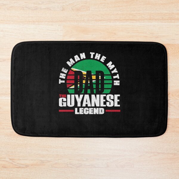 Item preview, Guyana Guyanese Guyana Flag Father designed and sold by ShopTheStyle.