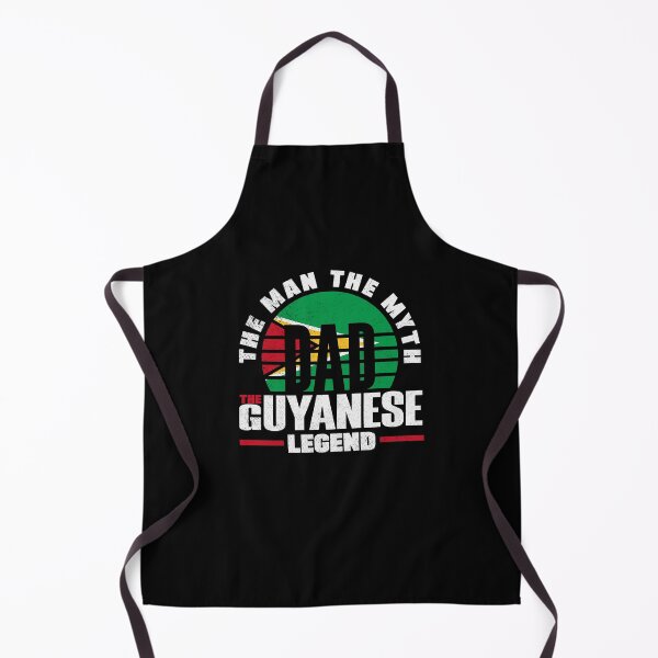 Item preview, Guyana Guyanese Guyana Flag Father designed and sold by ShopTheStyle.