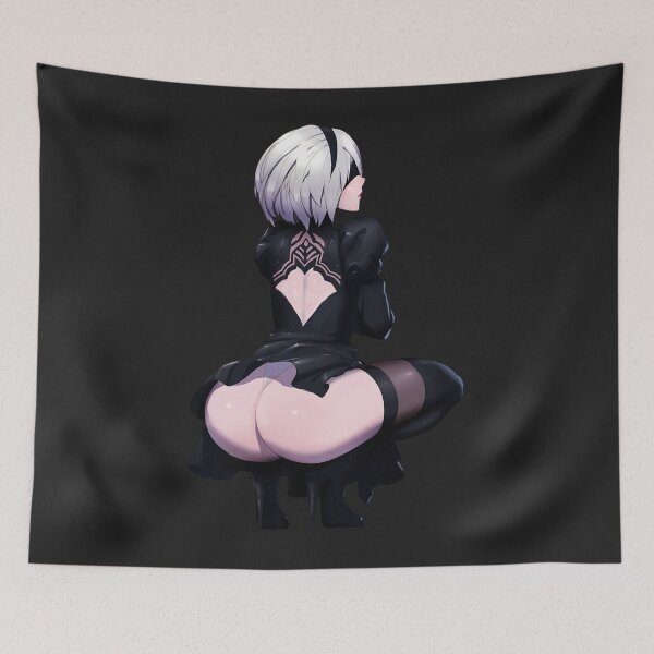 Item preview, Nier Automata 2B Hentai sexy hentai designed and sold by Corelli87.