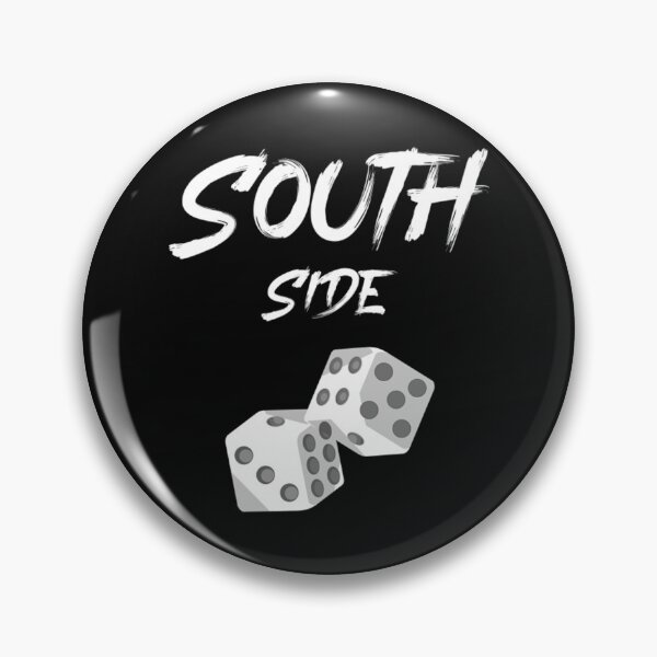 Item preview, South Side designed and sold by LiveASsky.