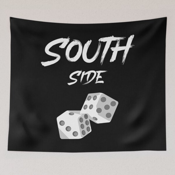 Item preview, South Side designed and sold by LiveASsky.