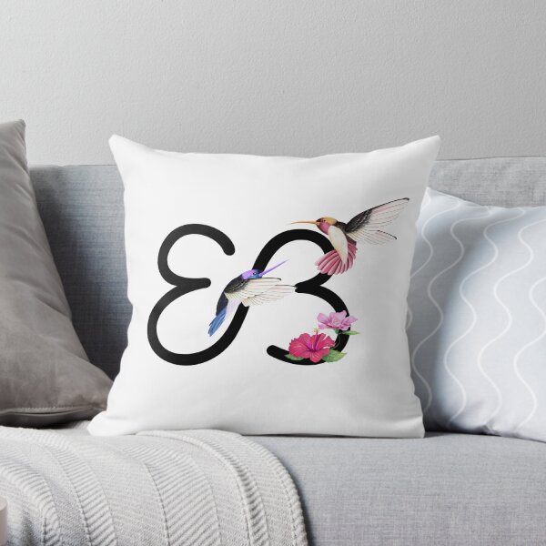 Logo STYL-31 Eliora Bousquet Coussin