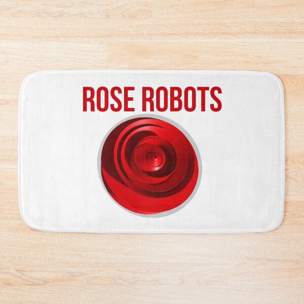 Item preview, Rose Robots #1 designed and sold by Gary Kaleda.