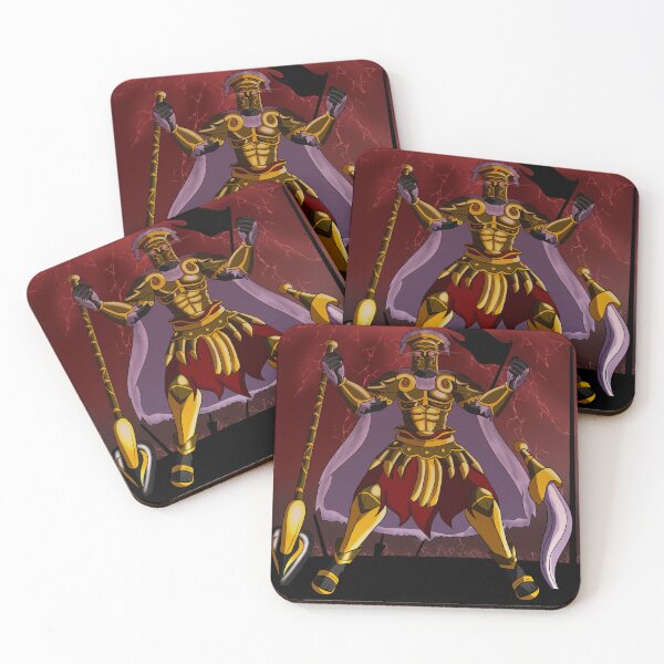 Item preview, Ares (background) designed and sold by legend-of-storm.