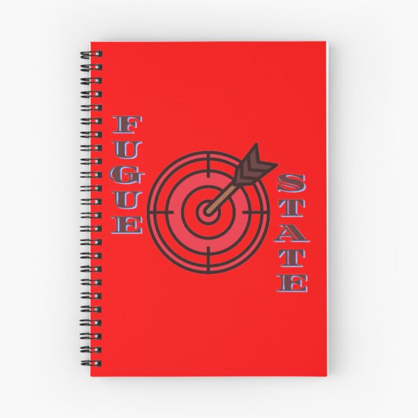 Item preview, Fugue State designed and sold by Showmee.
