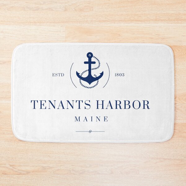 Item preview, Tenants Harbor Maine designed and sold by DrEyehacker.