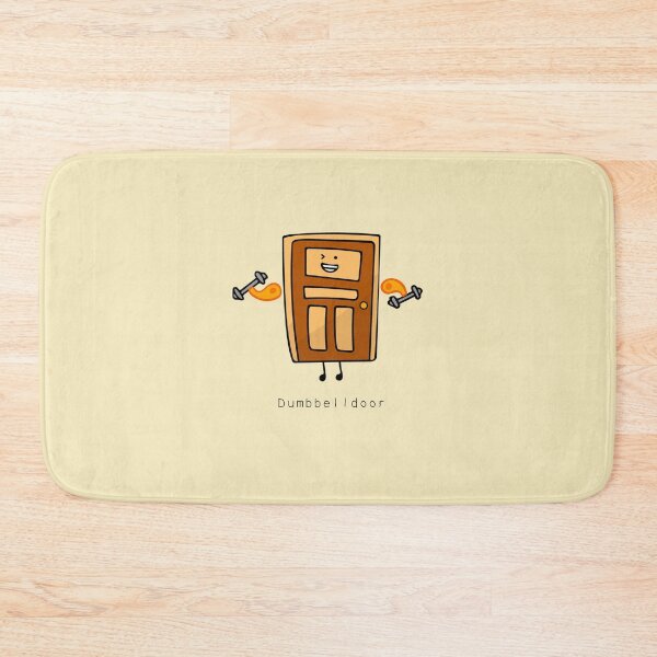 Item preview, strong door workout designed and sold by wordspotrayal.