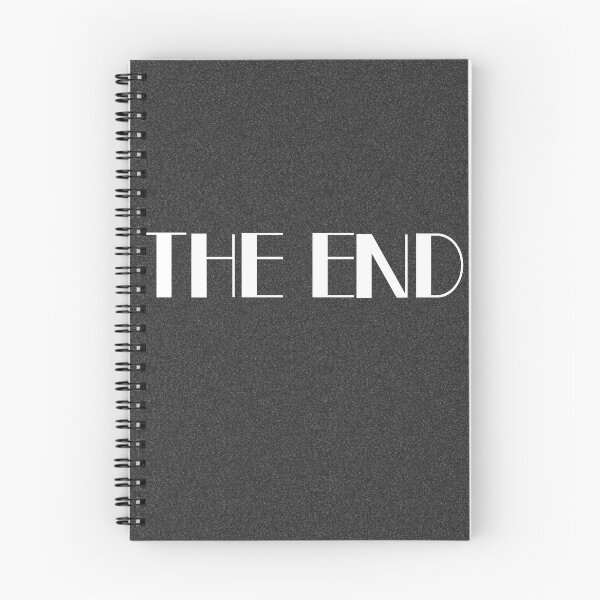 Item preview, TV End Screen designed and sold by Nora Gad.