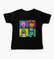 Pop Monster Baby Tee