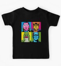 Pop Monster Kids Tee