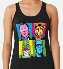 Pop Monster Women's Tank Top