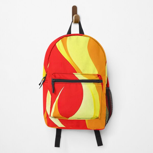 Item preview, Abstract Burning Fire Illustration designed and sold by Arkneer.