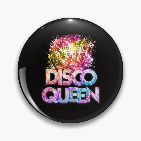 Item preview, Disco Queen - 70's Disco Themed Vintage Seventies Costume   designed and sold by lhkmmo44.