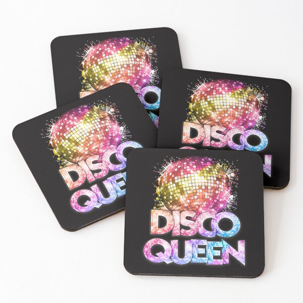 Item preview, Disco Queen - 70's Disco Themed Vintage Seventies Costume   designed and sold by lhkmmo44.