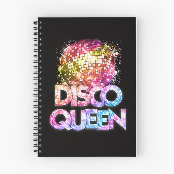 Item preview, Disco Queen - 70's Disco Themed Vintage Seventies Costume   designed and sold by lhkmmo44.