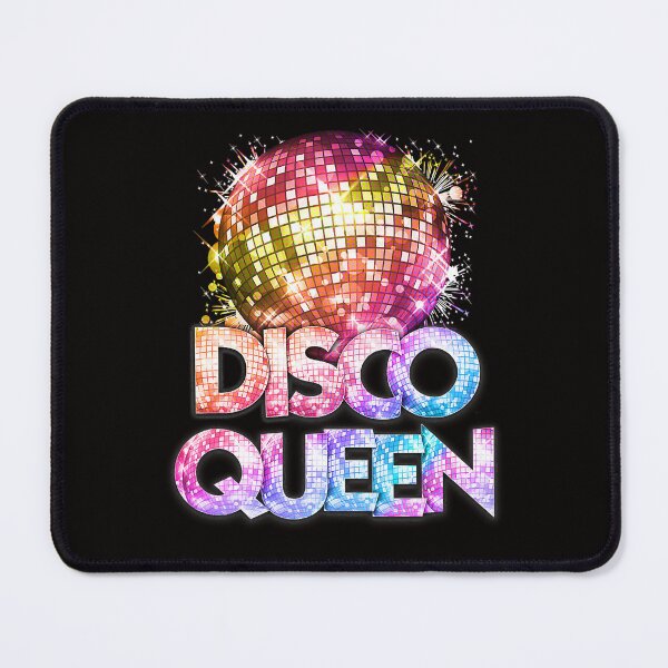 Item preview, Disco Queen - 70's Disco Themed Vintage Seventies Costume   designed and sold by lhkmmo44.