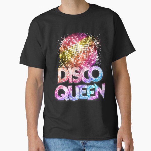 Item preview, Disco Queen - 70's Disco Themed Vintage Seventies Costume   designed and sold by lhkmmo44.