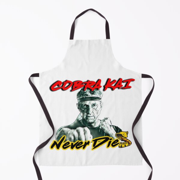 Item preview, Cobra Kai Never Dies designed and sold by DlubMerch.