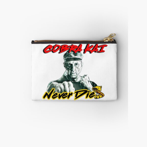Item preview, Cobra Kai Never Dies designed and sold by DlubMerch.