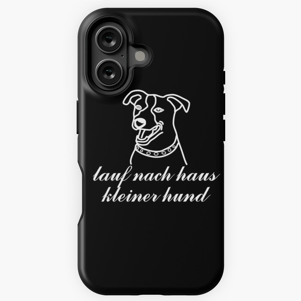 Artikel-Vorschau von Robuste Magsafe-Hülle für das iPhone, designt und verkauft von dog-shirt.