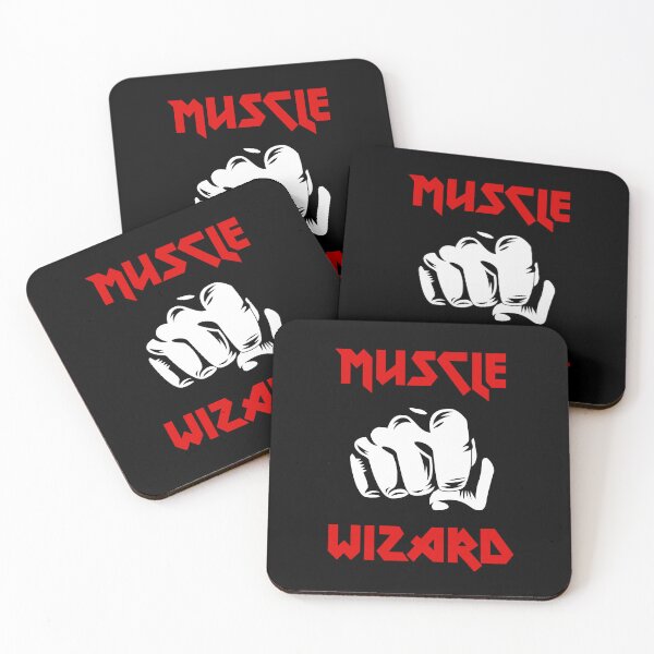 Item preview, Muscle Wizard designed and sold by RockNRole.